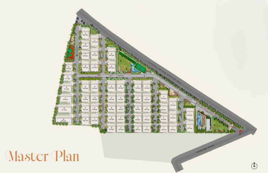 Masterplan